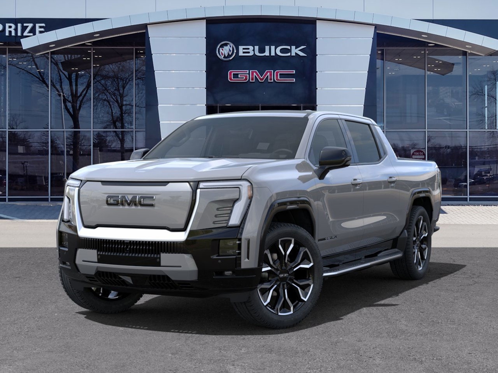 2024 GMC Sierra EV Denali Edition 1 6