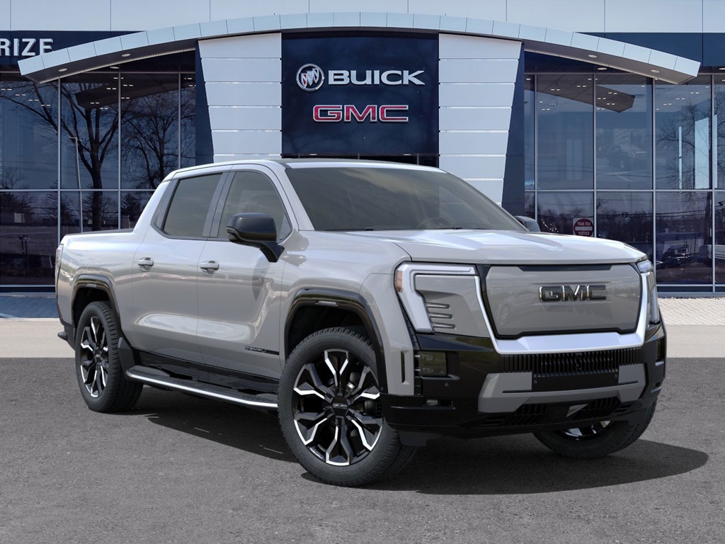 2024 GMC Sierra EV Denali Edition 1 7