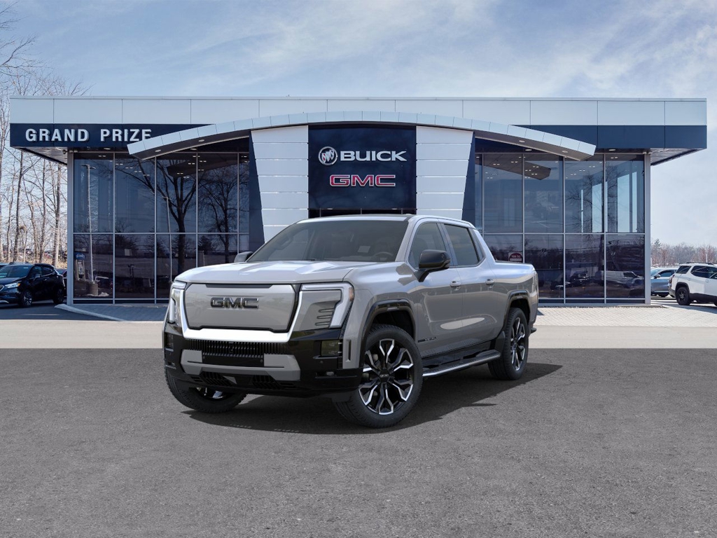 2024 GMC Sierra EV Denali Edition 1 8