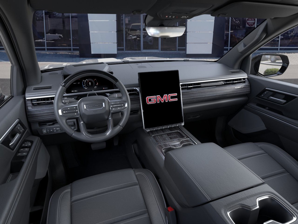 2024 GMC Sierra EV Denali Edition 1 15