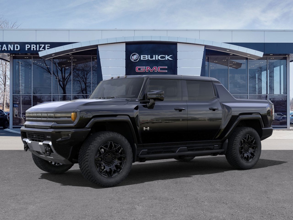 2025 GMC HUMMER EV 2X 2