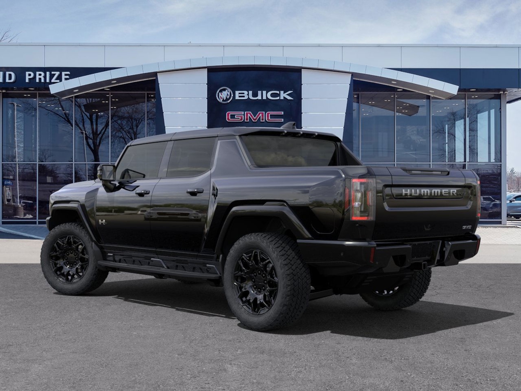 2025 GMC HUMMER EV 2X 3