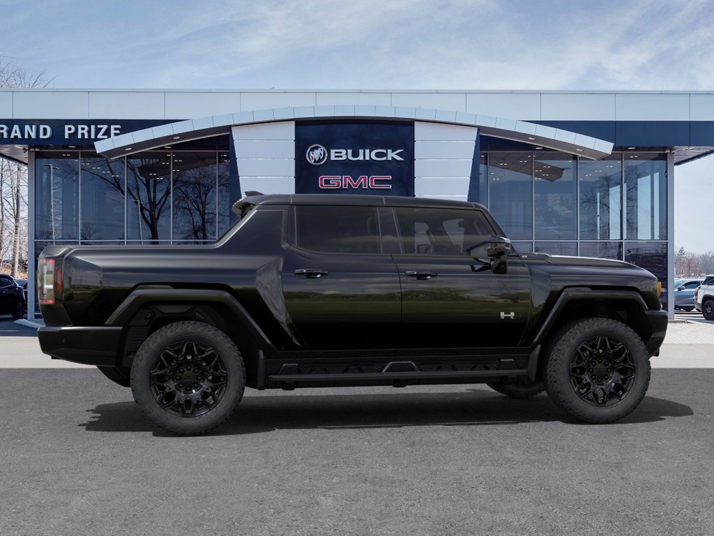 2025 GMC HUMMER EV 2X 5