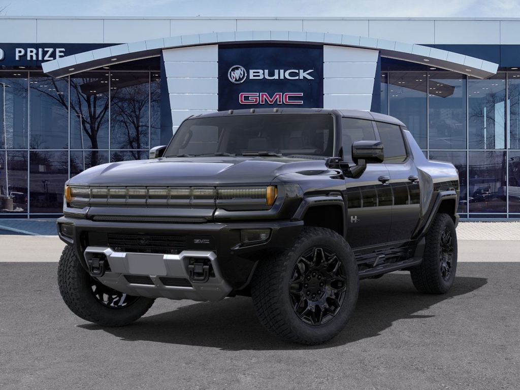 2025 GMC HUMMER EV 2X 6