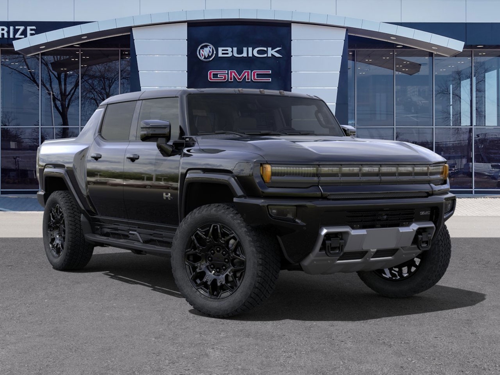 2025 GMC HUMMER EV 2X 7