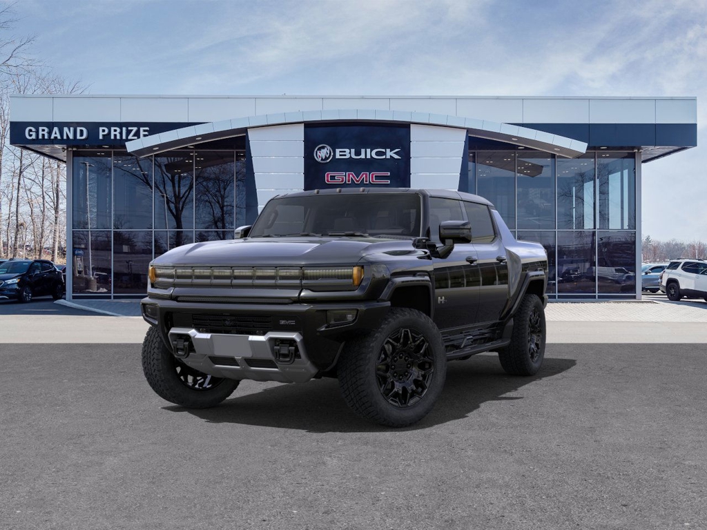 2025 GMC HUMMER EV 2X 8