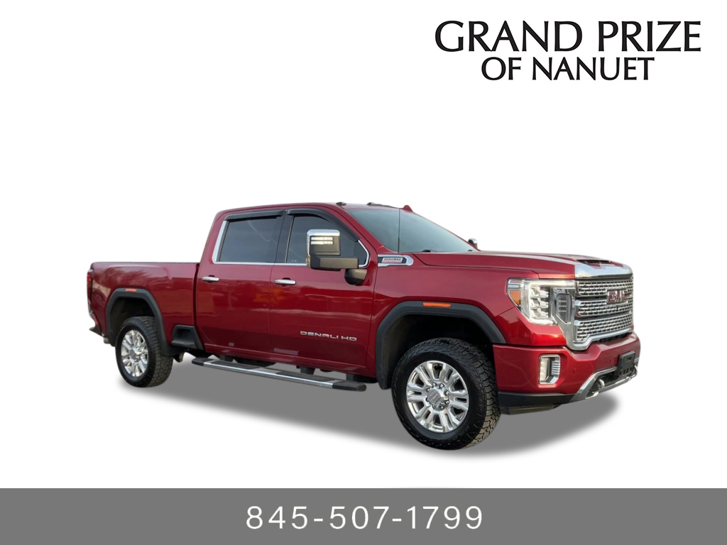 2022 GMC Sierra 2500HD Denali photo