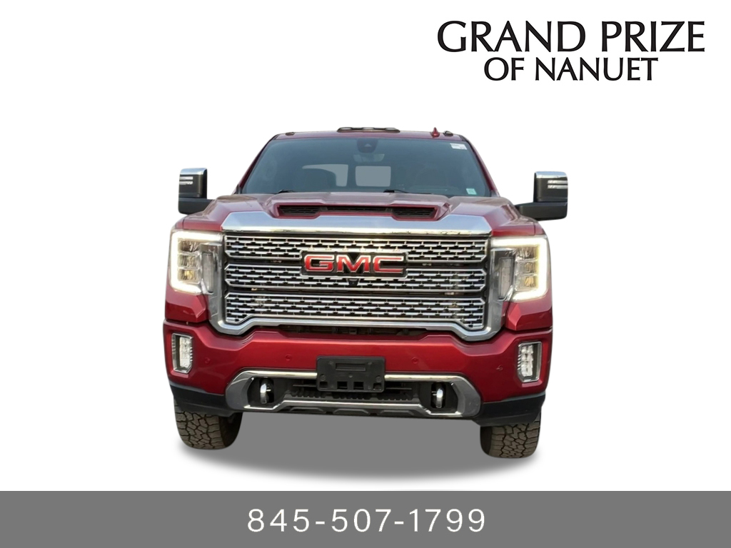 2022 GMC Sierra 2500HD Denali photo