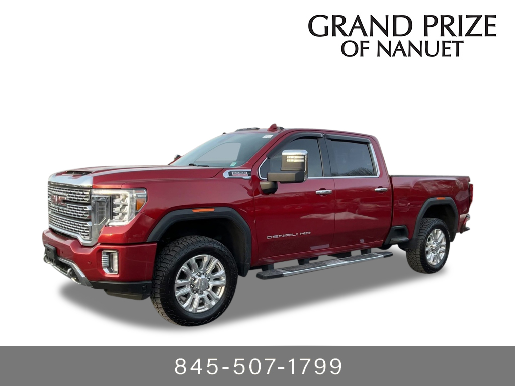 2022 GMC Sierra 2500HD Denali photo