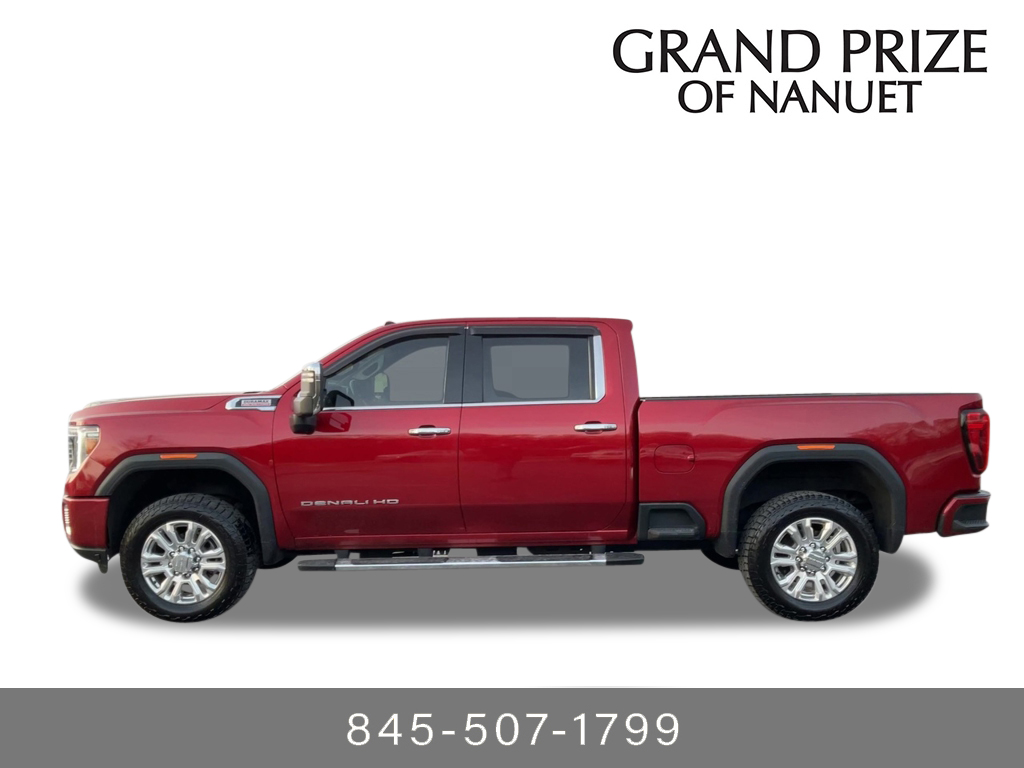 2022 GMC Sierra 2500HD Denali photo