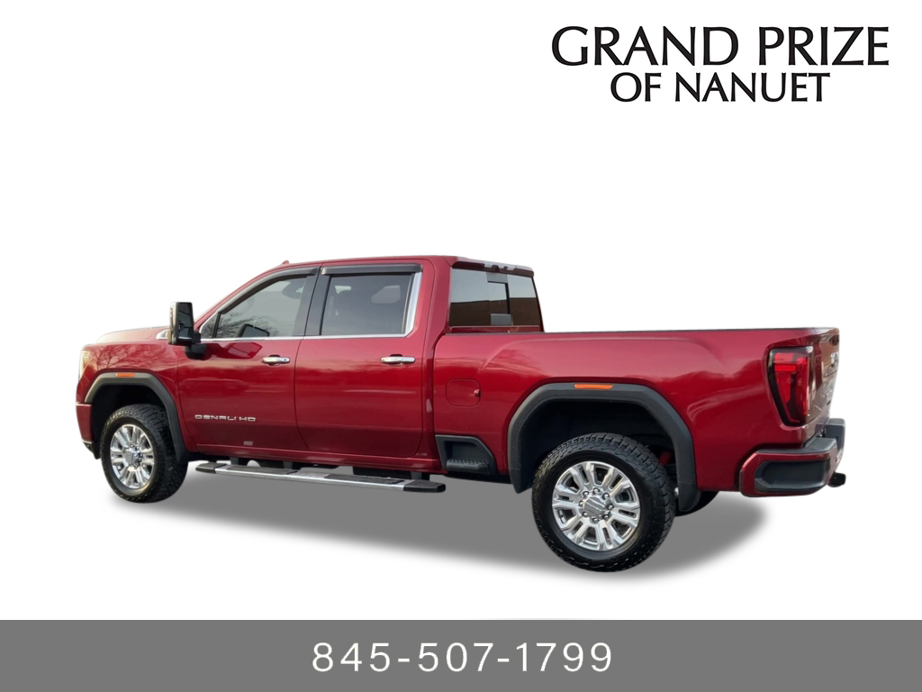 2022 GMC Sierra 2500HD Denali photo