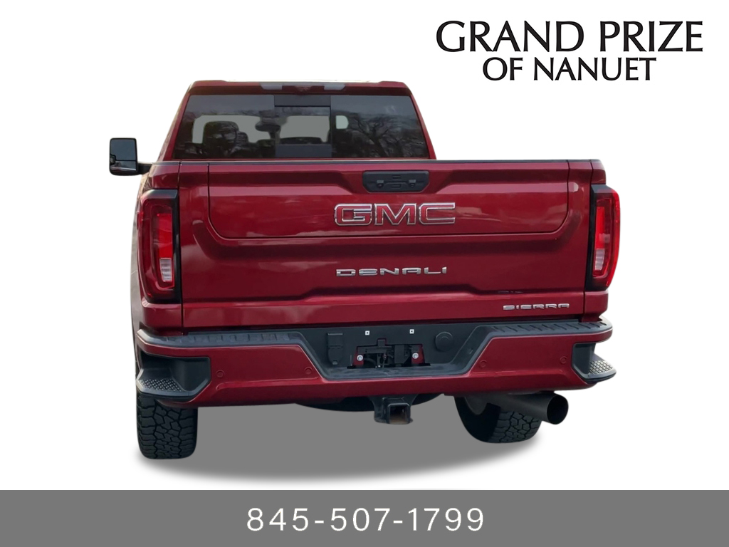 2022 GMC Sierra 2500HD Denali photo