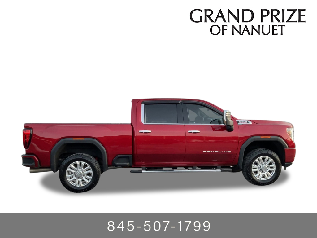 2022 GMC Sierra 2500HD Denali photo