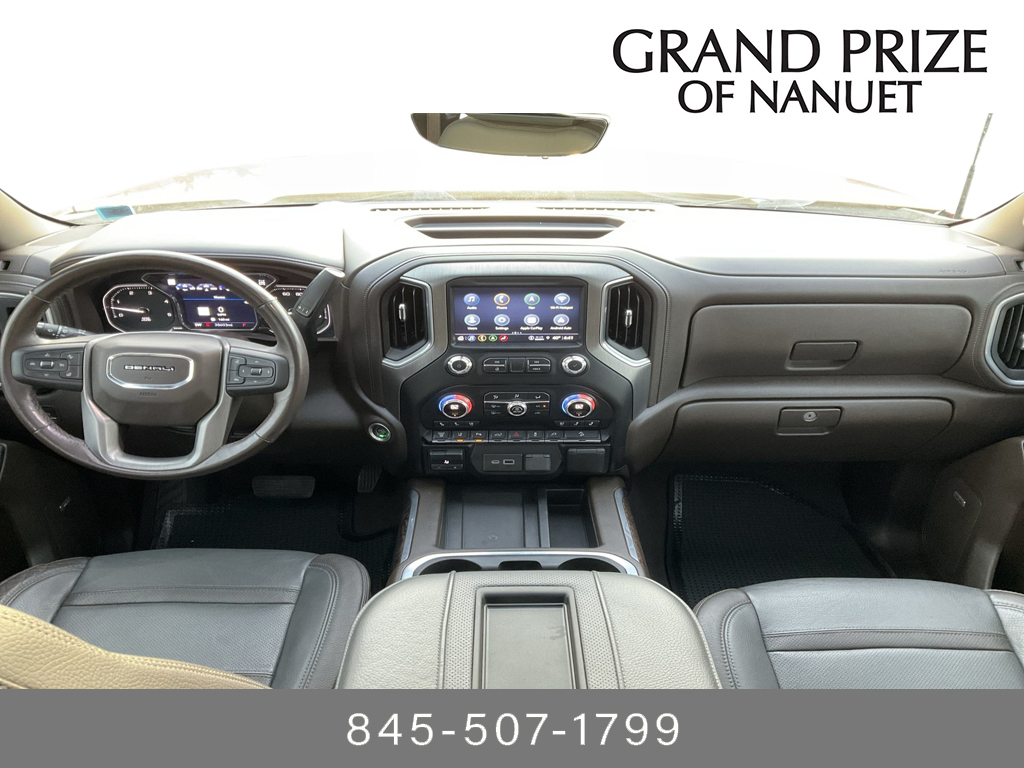 2022 GMC Sierra 2500HD Denali photo