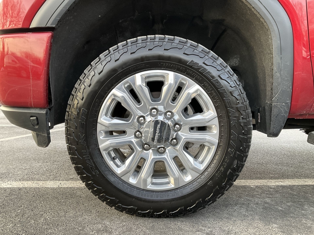 2022 GMC Sierra 2500HD Denali photo