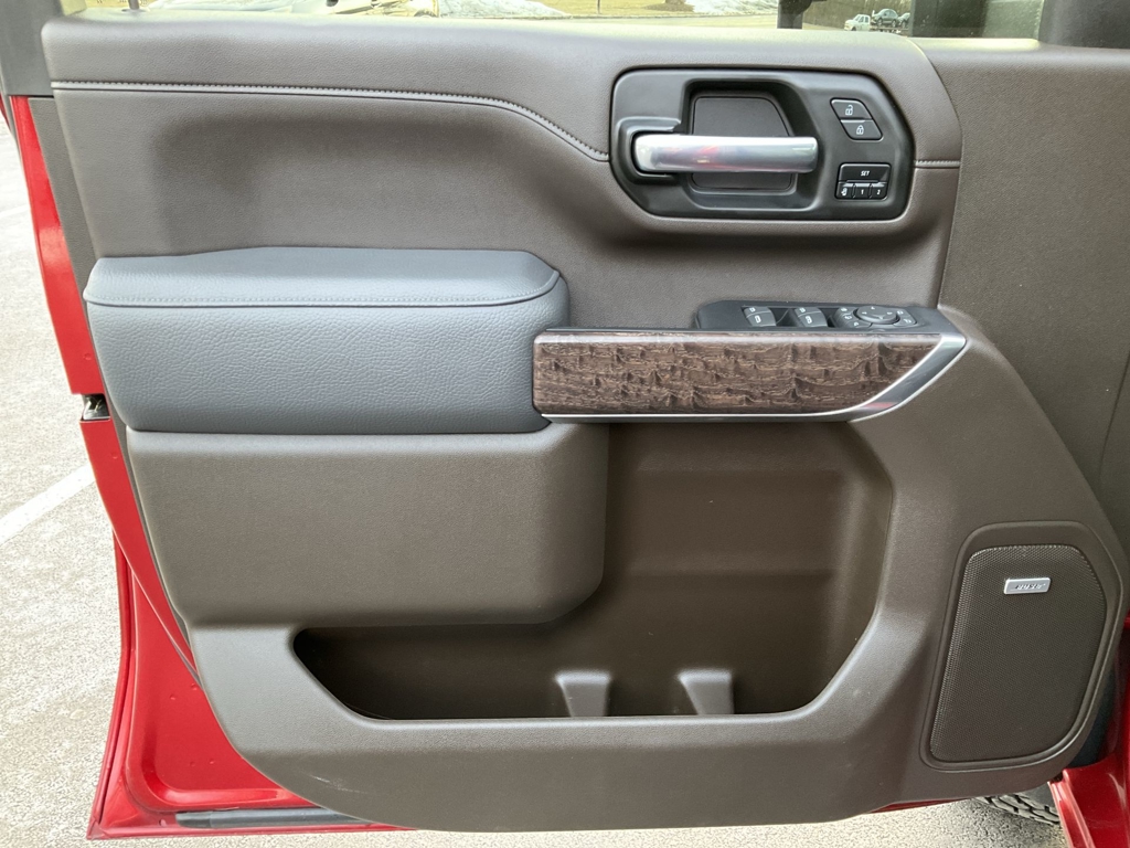 2022 GMC Sierra 2500HD Denali photo