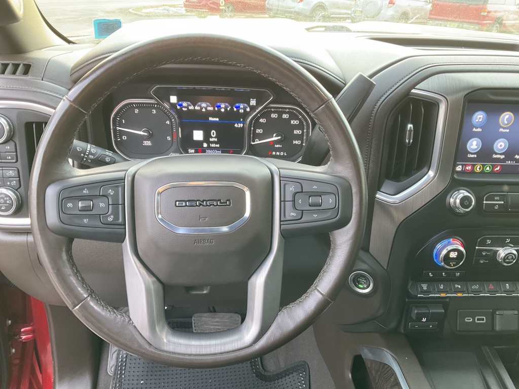 2022 GMC Sierra 2500HD Denali photo