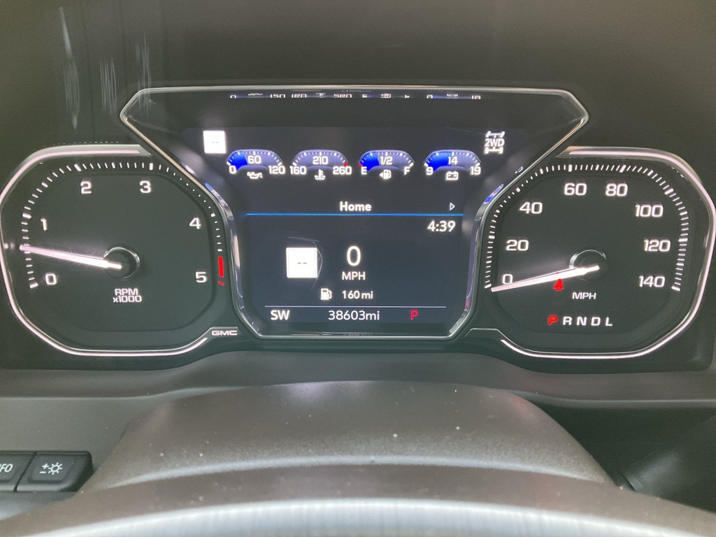 2022 GMC Sierra 2500HD Denali photo