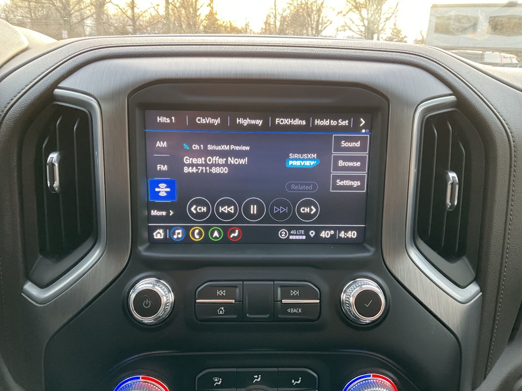 2022 GMC Sierra 2500HD Denali photo