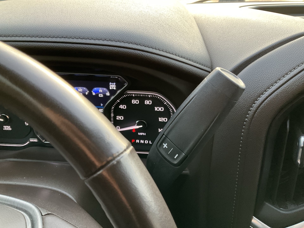 2022 GMC Sierra 2500HD Denali photo