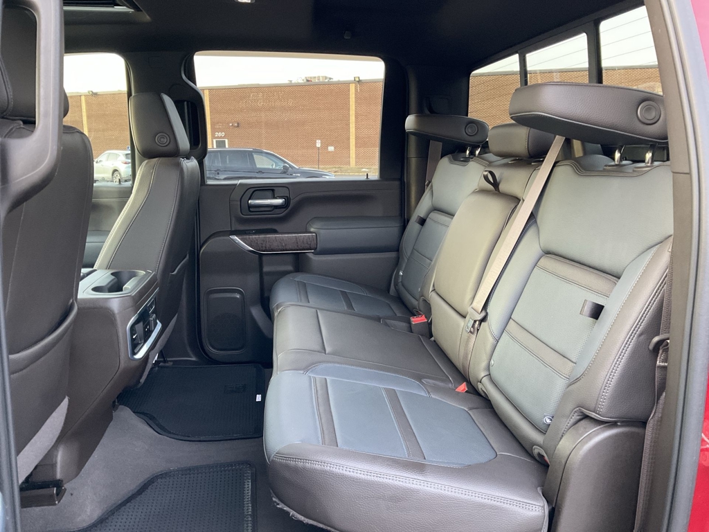 2022 GMC Sierra 2500HD Denali photo