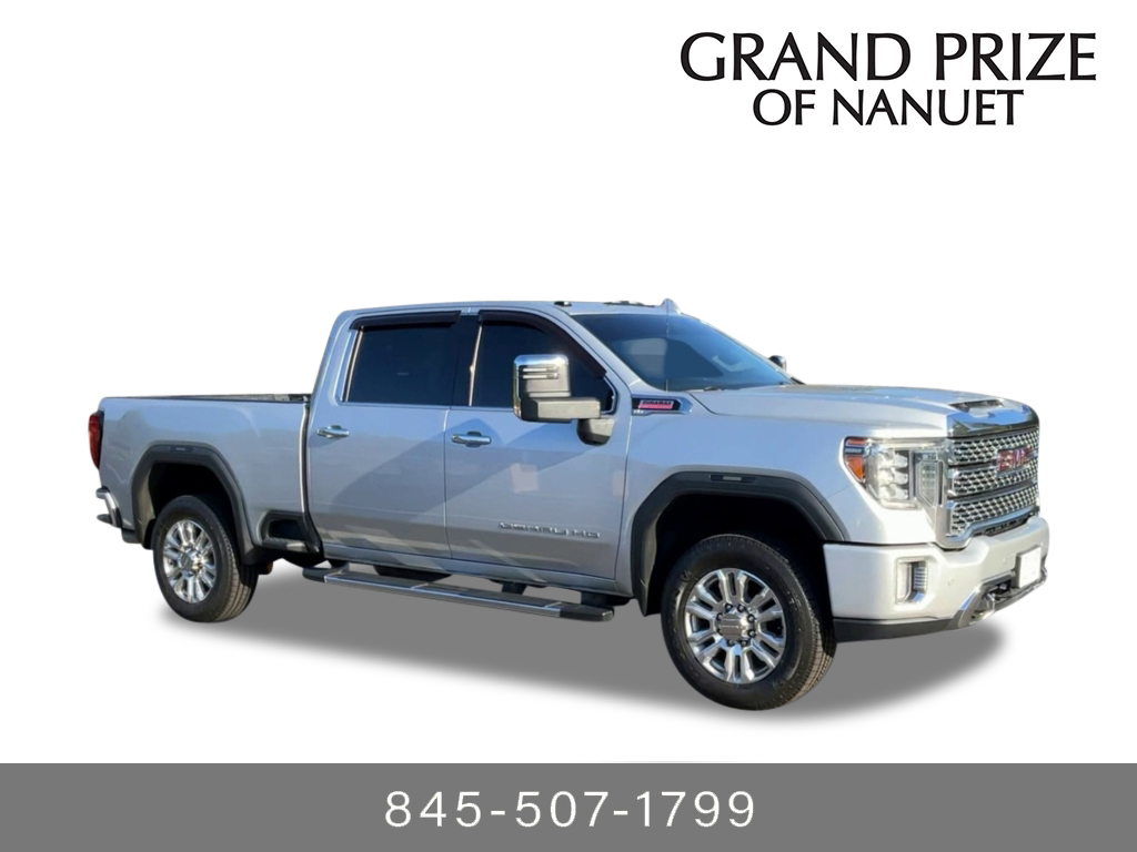 2020 GMC Sierra 2500HD Denali 2