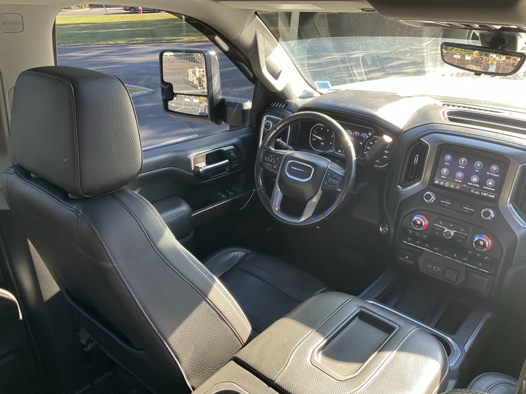 2020 GMC Sierra 2500HD Denali 17