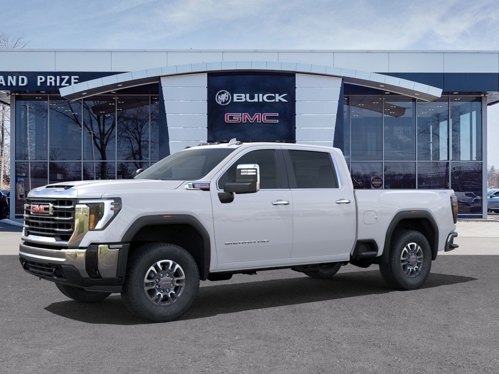 2025 GMC Sierra 2500HD SLT 2