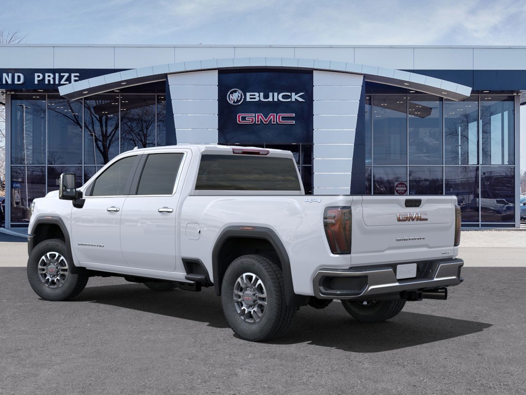 2025 GMC Sierra 2500HD SLT 3