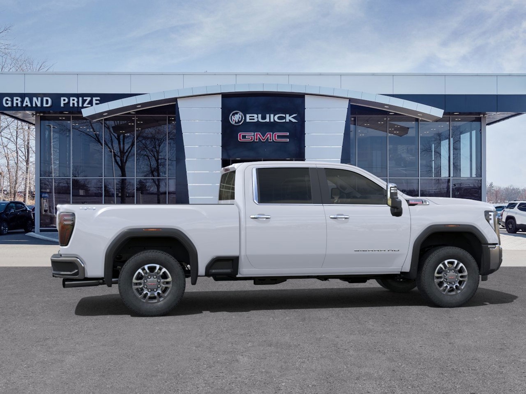 2025 GMC Sierra 2500HD SLT 5