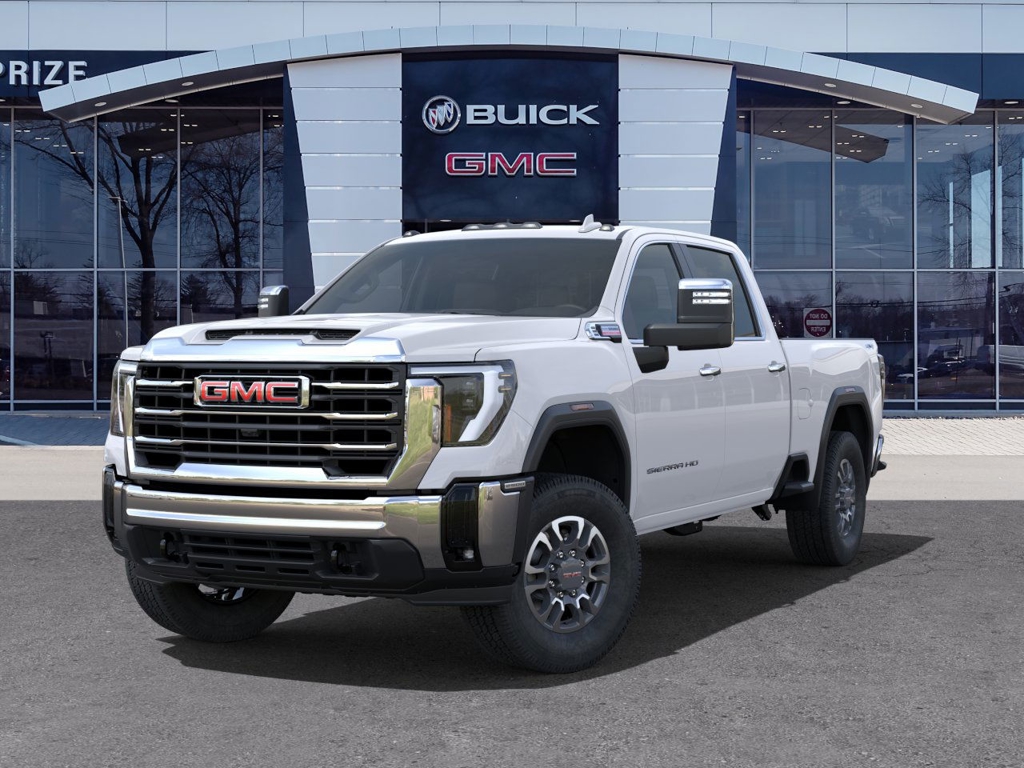 2025 GMC Sierra 2500HD SLT 6