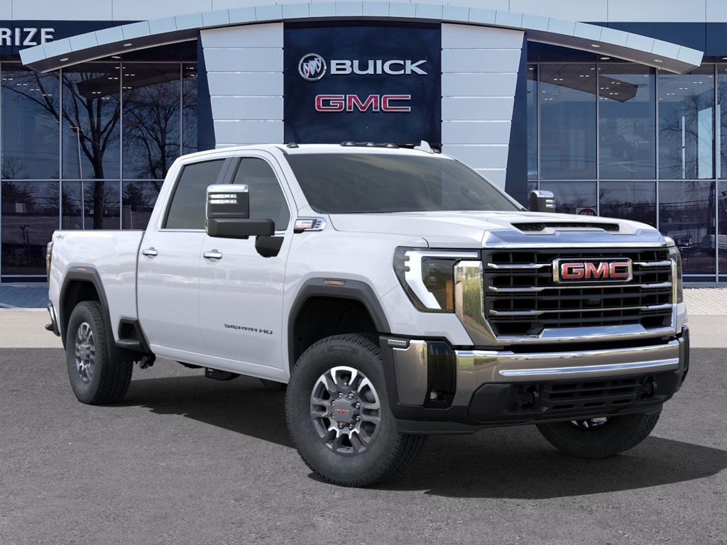 2025 GMC Sierra 2500HD SLT 7