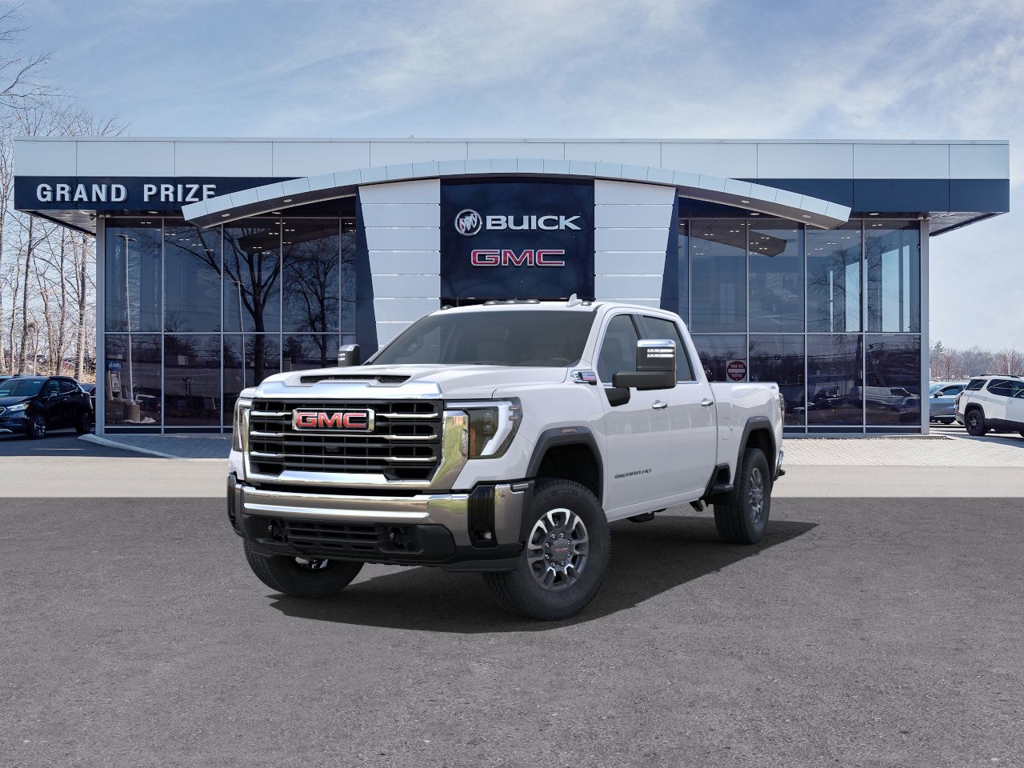 2025 GMC Sierra 2500HD SLT 8