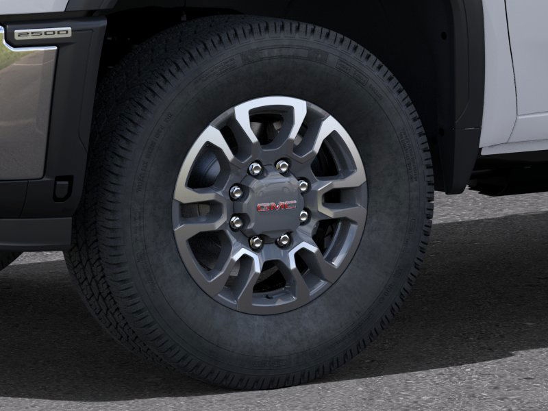 2025 GMC Sierra 2500HD SLT 9