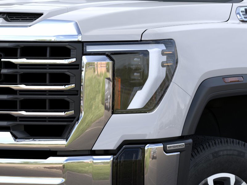 2025 GMC Sierra 2500HD SLT 10