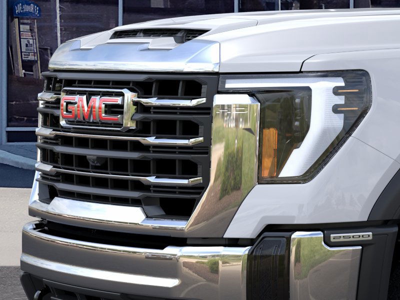 2025 GMC Sierra 2500HD SLT 13