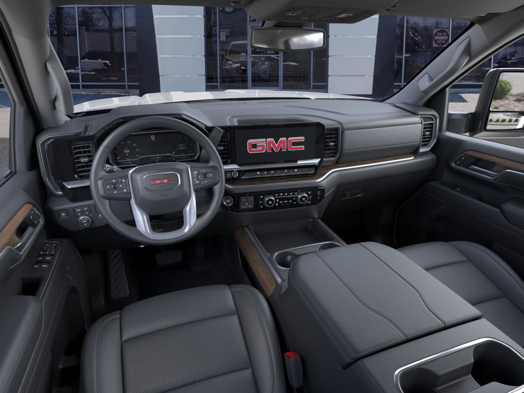 2025 GMC Sierra 2500HD SLT 15