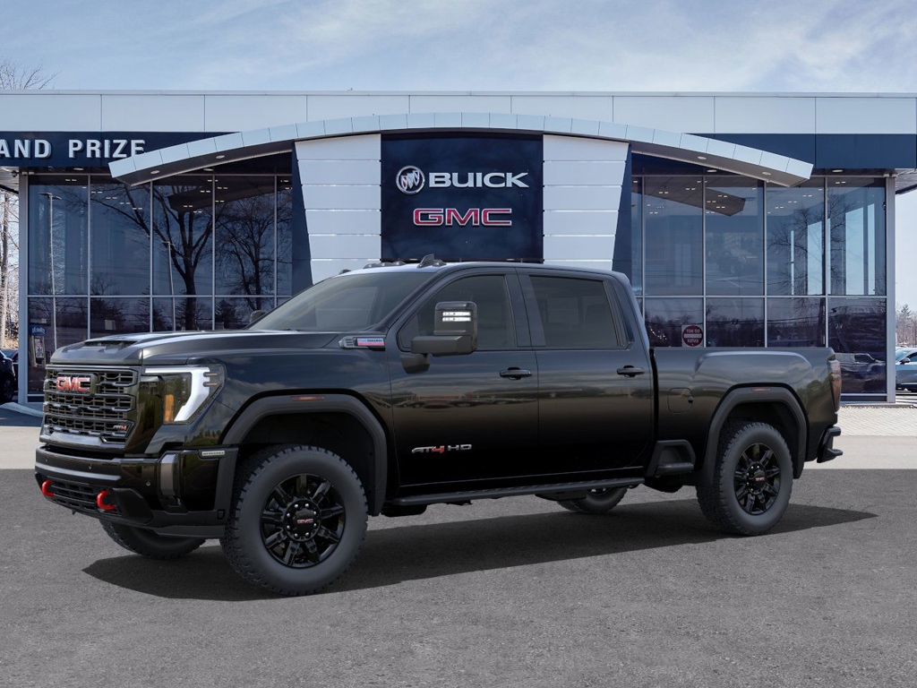 2025 GMC Sierra 2500HD AT4 2