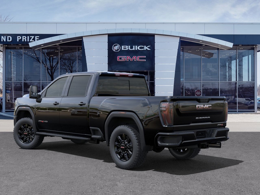 2025 GMC Sierra 2500HD AT4 3