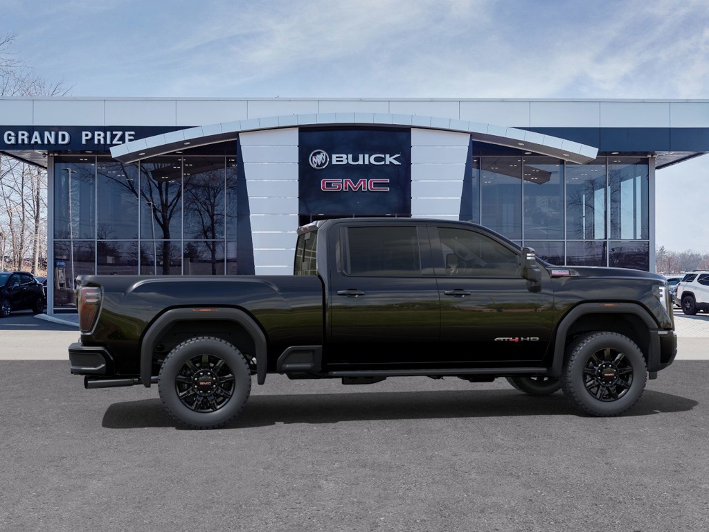 2025 GMC Sierra 2500HD AT4 5