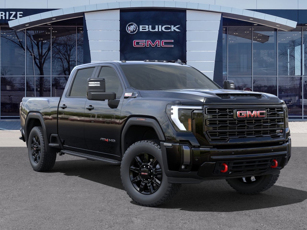 2025 GMC Sierra 2500HD AT4 7