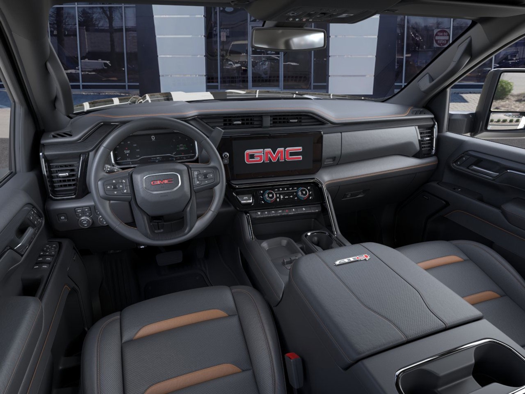 2025 GMC Sierra 2500HD AT4 15