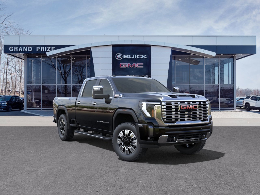 2025 GMC Sierra 2500HD Denali