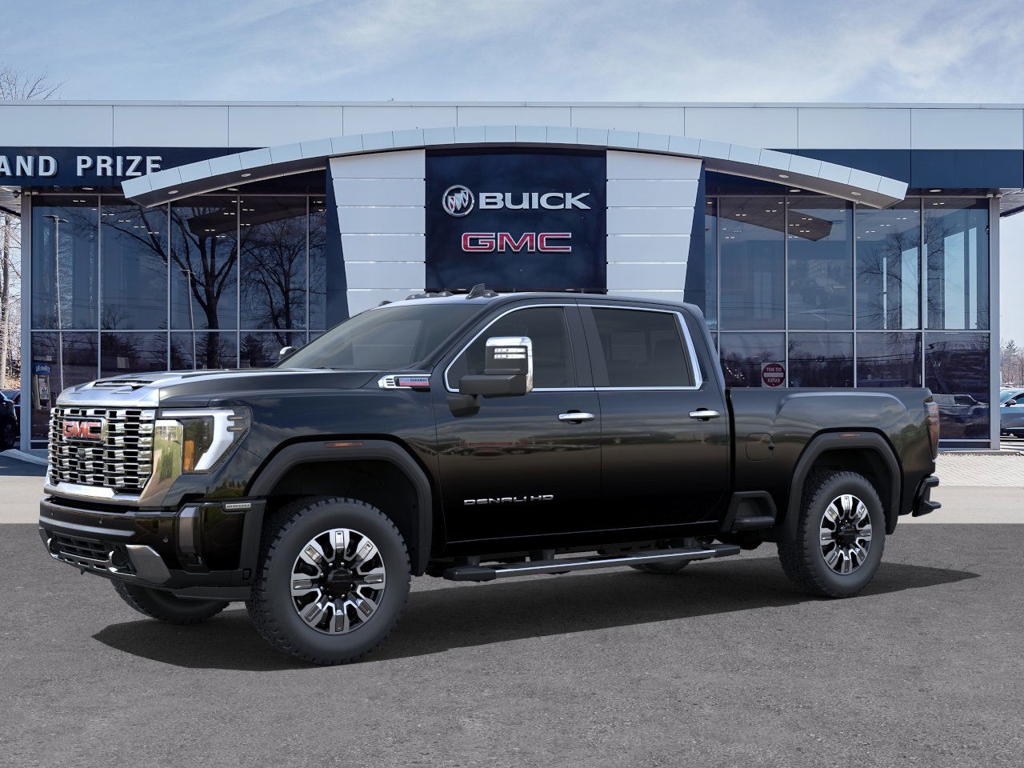 2025 GMC Sierra 2500HD Denali 2