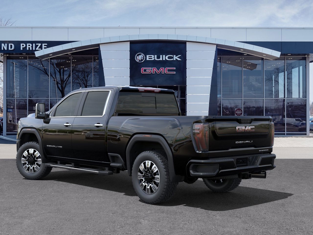 2025 GMC Sierra 2500HD Denali 3