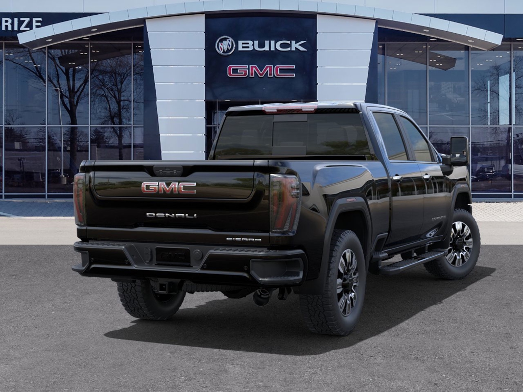 2025 GMC Sierra 2500HD Denali 4