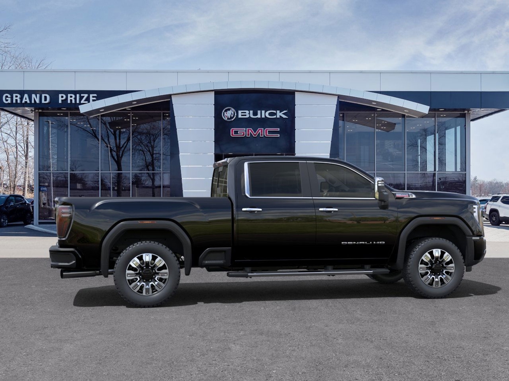 2025 GMC Sierra 2500HD Denali 5