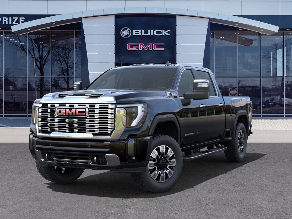 2025 GMC Sierra 2500HD Denali 6