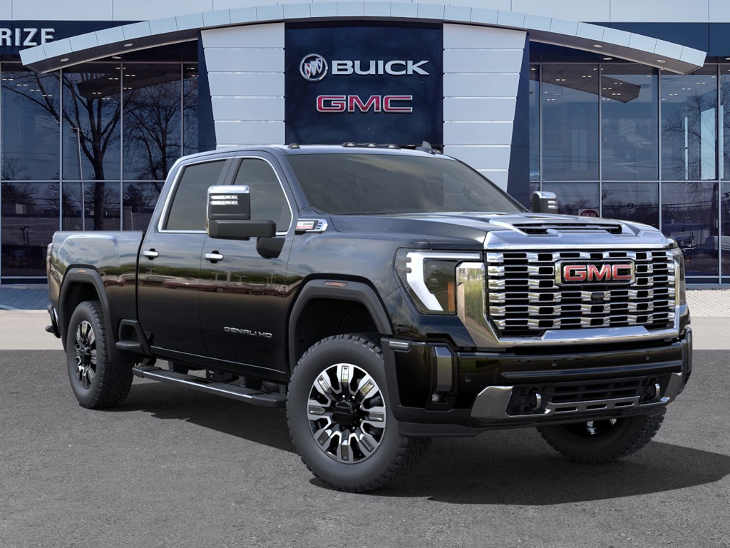 2025 GMC Sierra 2500HD Denali 7