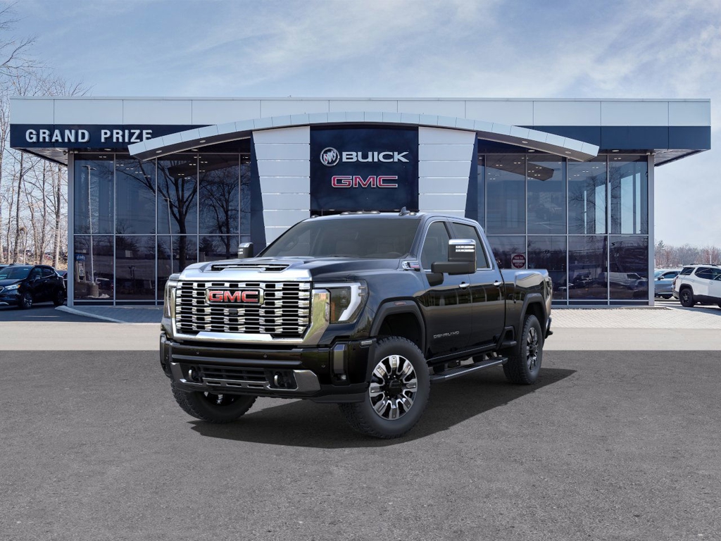 2025 GMC Sierra 2500HD Denali 8